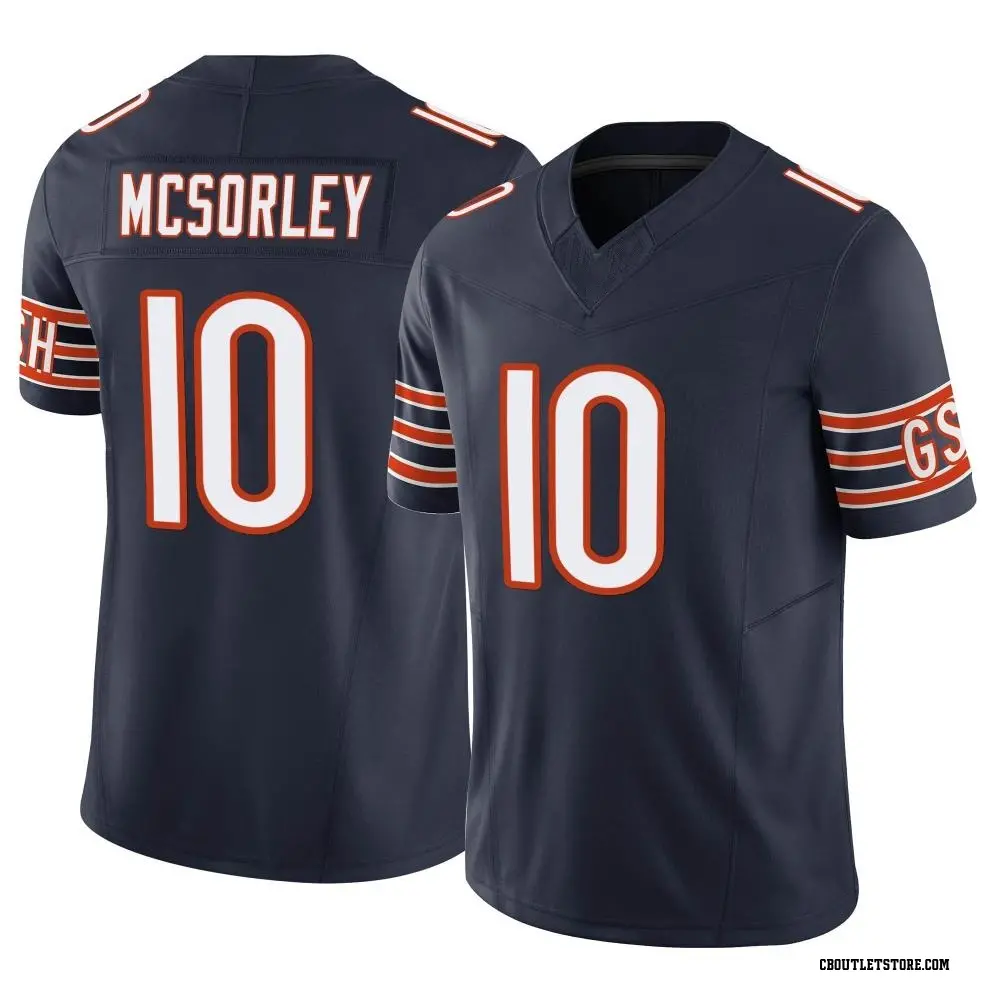 Bears 2024 kush jersey