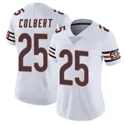 Women's Limited Adrian Colbert Chicago Bears White Vapor Untouchable Jersey