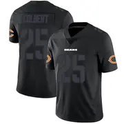 Youth Limited Adrian Colbert Chicago Bears Black Impact Jersey